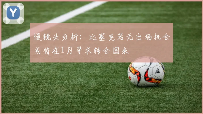 慢镜头分析：比塞克若无出场机会或将在1月寻求转会国米