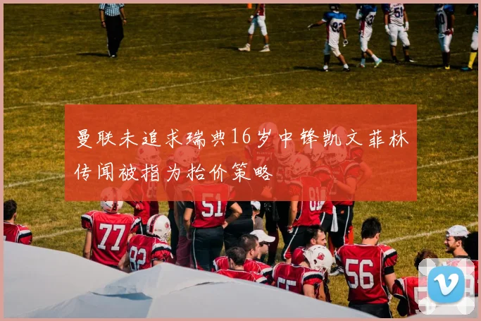 曼联未追求瑞典16岁中锋凯文菲林传闻被指为抬价策略